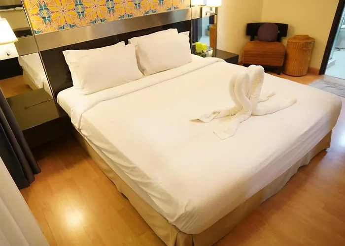 Seri Bukit Ceylon Escape Kl