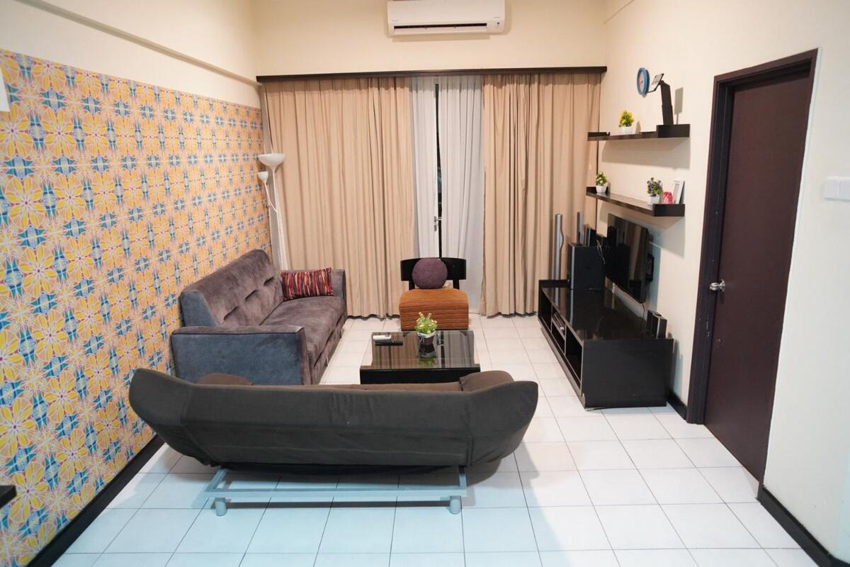 Seri Bukit Ceylon Escape Kl Pangsapuri