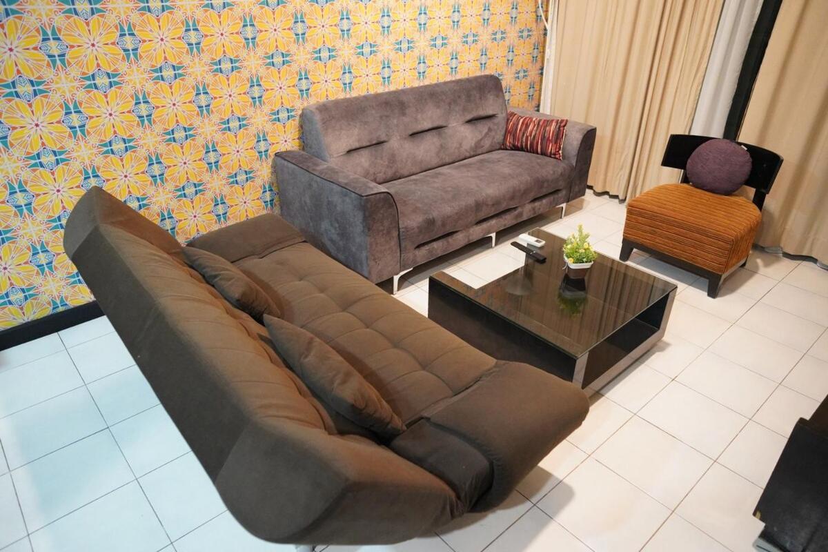 Pangsapuri Seri Bukit Ceylon Escape Kl Kuala Lumpur