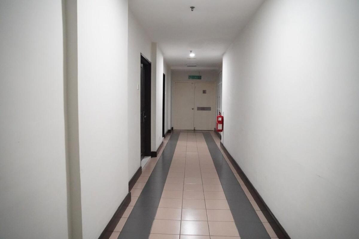 Pangsapuri Seri Bukit Ceylon Escape Kl